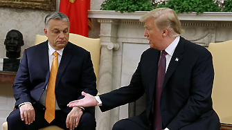 Бившият президент на САЩ Доналд Тръмп планира да приеме унгарския
