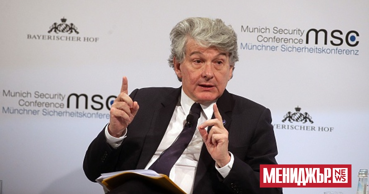 Изглежда, че самата Европейска народна партия /ЕНП/ не вярва в