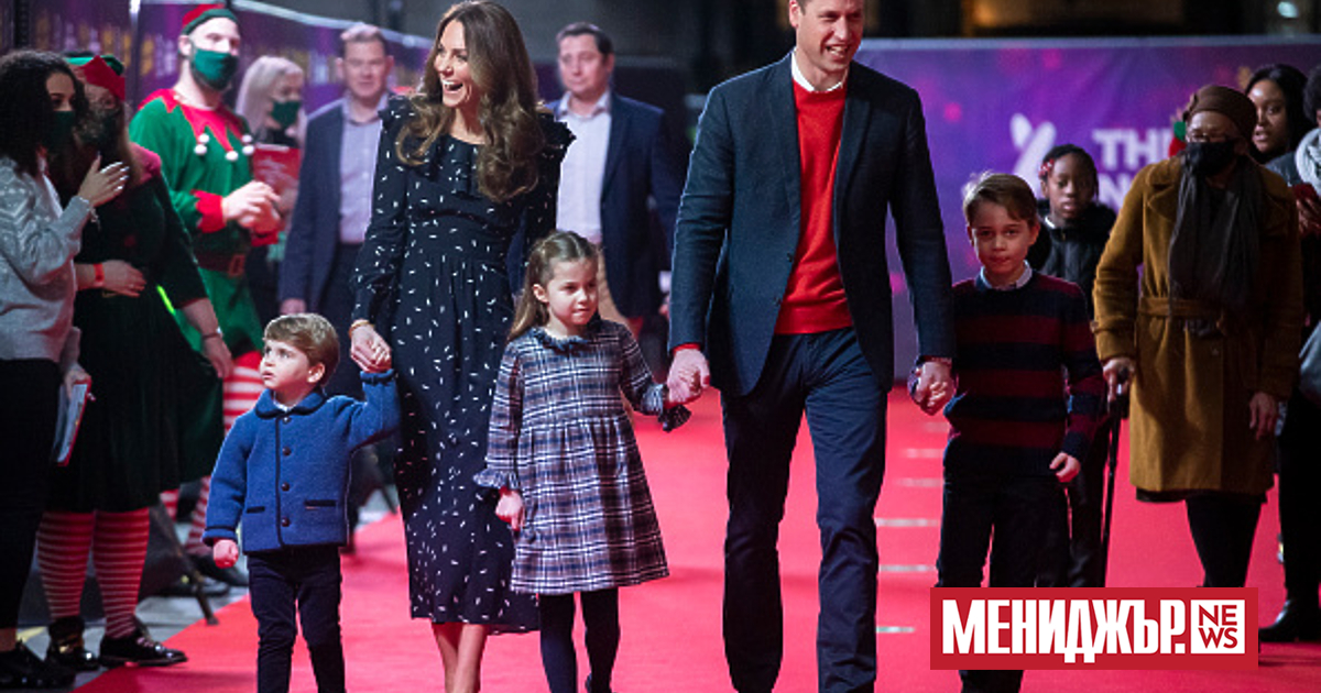 Международните информационни агенции изтеглиха снимка на принцесата на Уелс Кейт Мидълтън