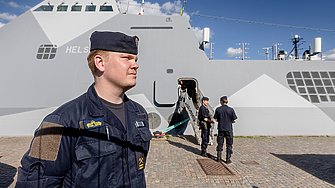 След присъединяването си към НАТО Швеция обещава да разположи 600