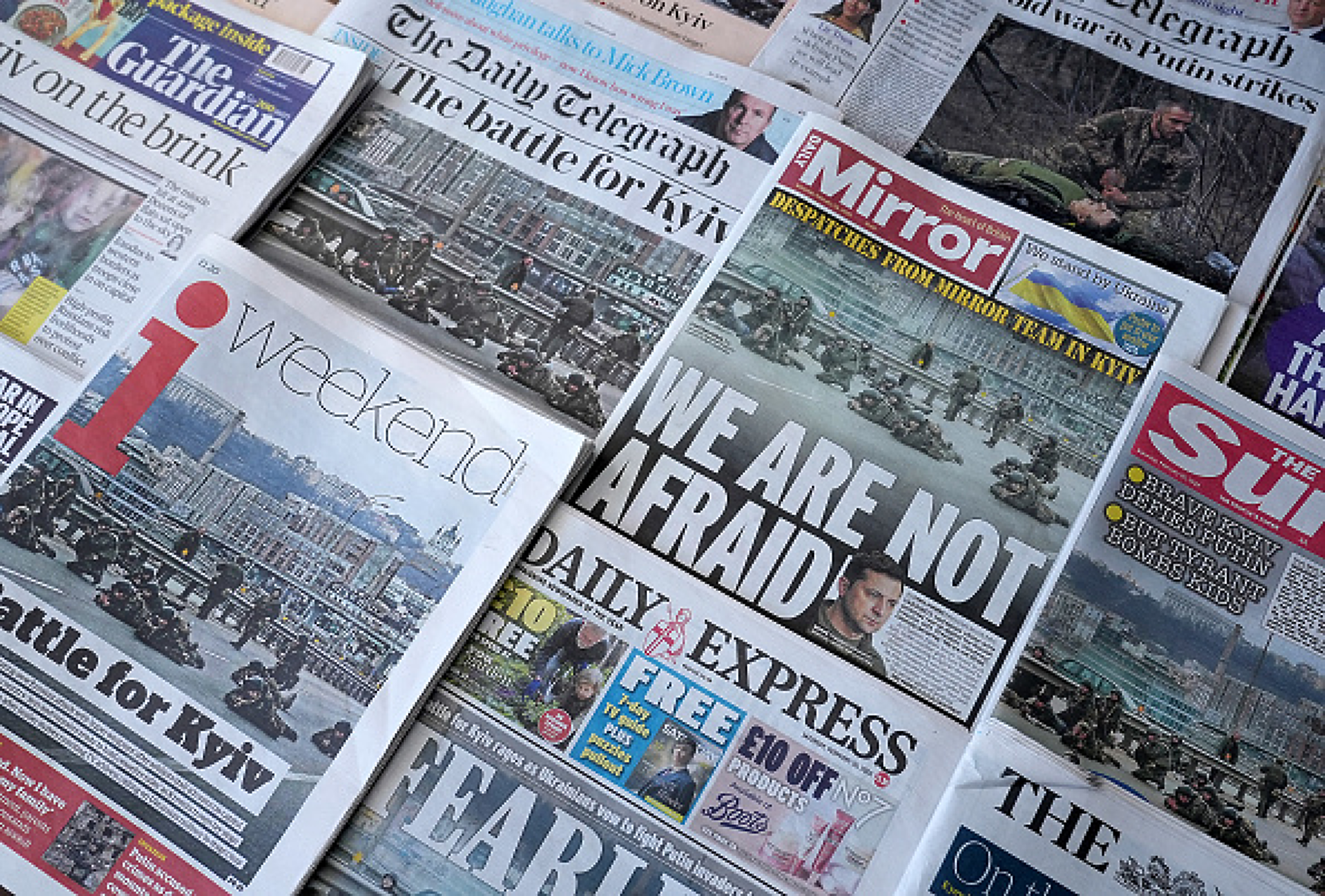 Великобритания може да забрани на чужди инвеститори да купуват местни  медии