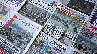 Великобритания може да забрани на чужди инвеститори да купуват местни  медии