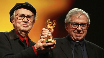 На 92 годишна възраст почина италианският режисьор Паоло Тавиани създал заедно