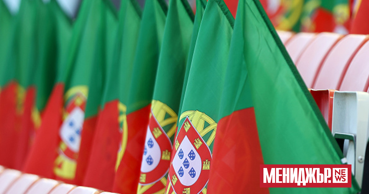 Португалците са призовани да отидат до урните днес, за да