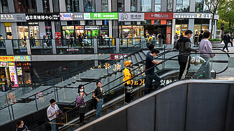 Китай отчете за първи път от половин година ръст на потребителските цени 
