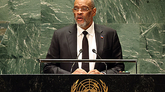 Министър председателят на Хаити Ариел Хенри се съгласи да подаде оставка