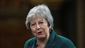 Бившият британски министър председател Тереза Мей няма да се кандидатира за