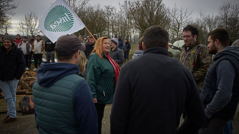 Френските фермери могат да организират нови протести, казва шефът на профсъюза