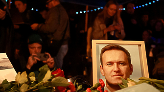Екипът на Алексей Навални публикува шокиращн видеозапис в който се