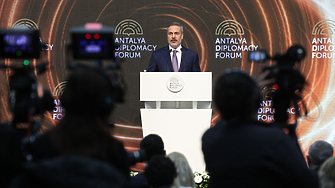 Приключи третото издание на Анталийския дипломатически форум Форумът се проведе