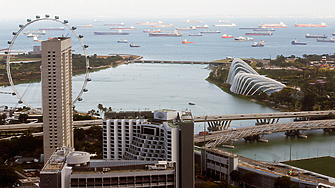 Сингапур строи най-големият в света завод за пречистване на морска вода от въглероден диоксид