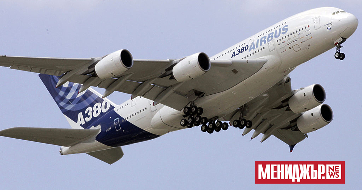 Airbus и Spirit AeroSystems са проучили идеята европейският производител на
