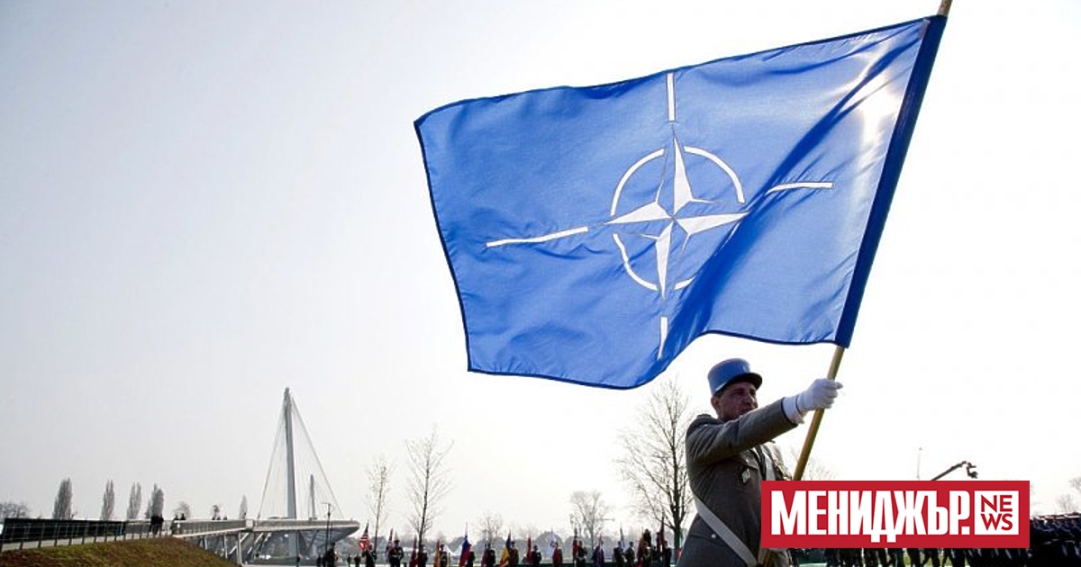 Около 20 000 военнослужещи от 10 страни от НАТО се