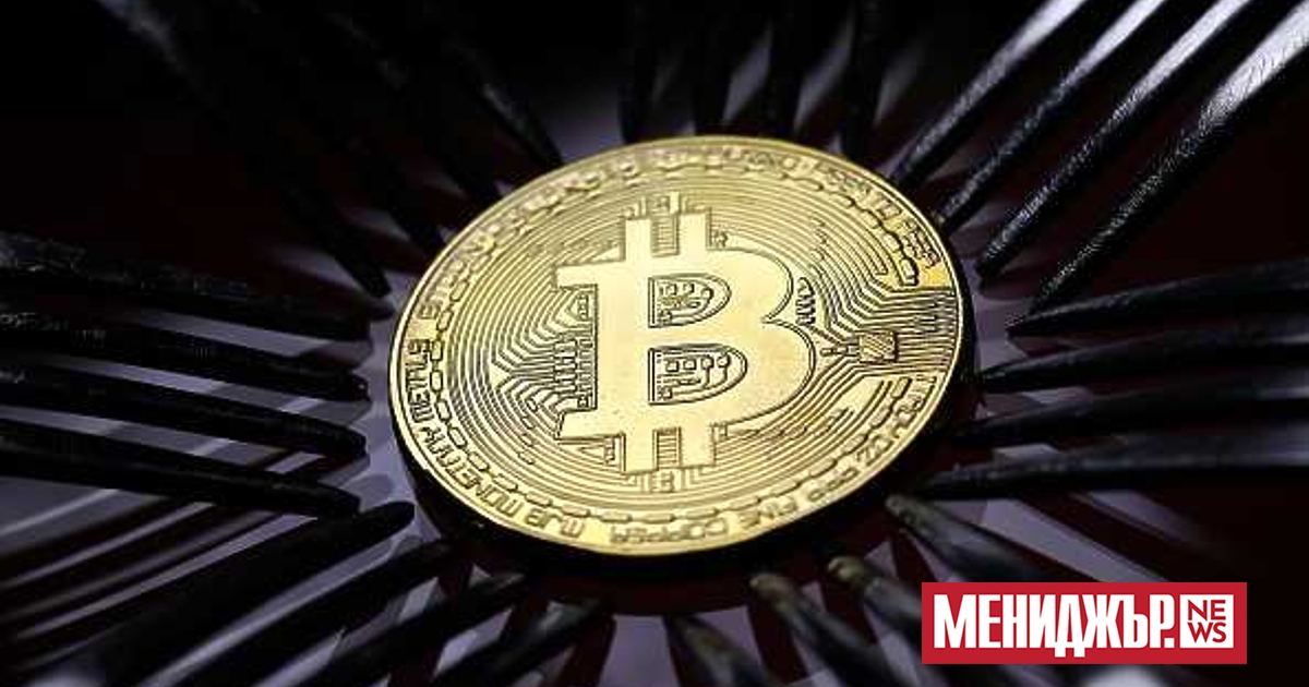 Цената на биткойна днес премина прага от 65 000 долара,