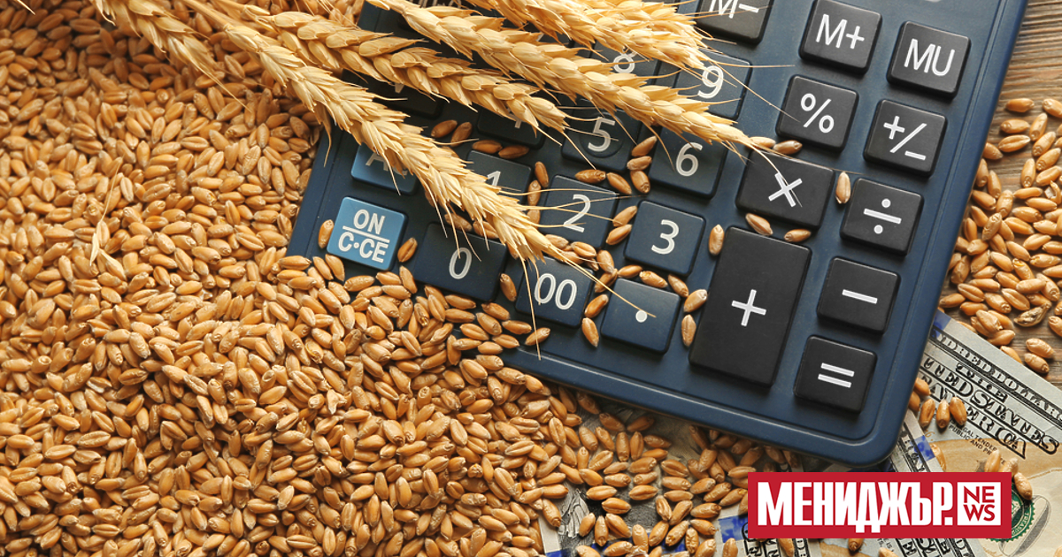 През изминалата седмица цените на всички основни зърнени стоки вървяха