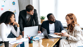 Не е нужно да сте главен изпълнителен директор или дори