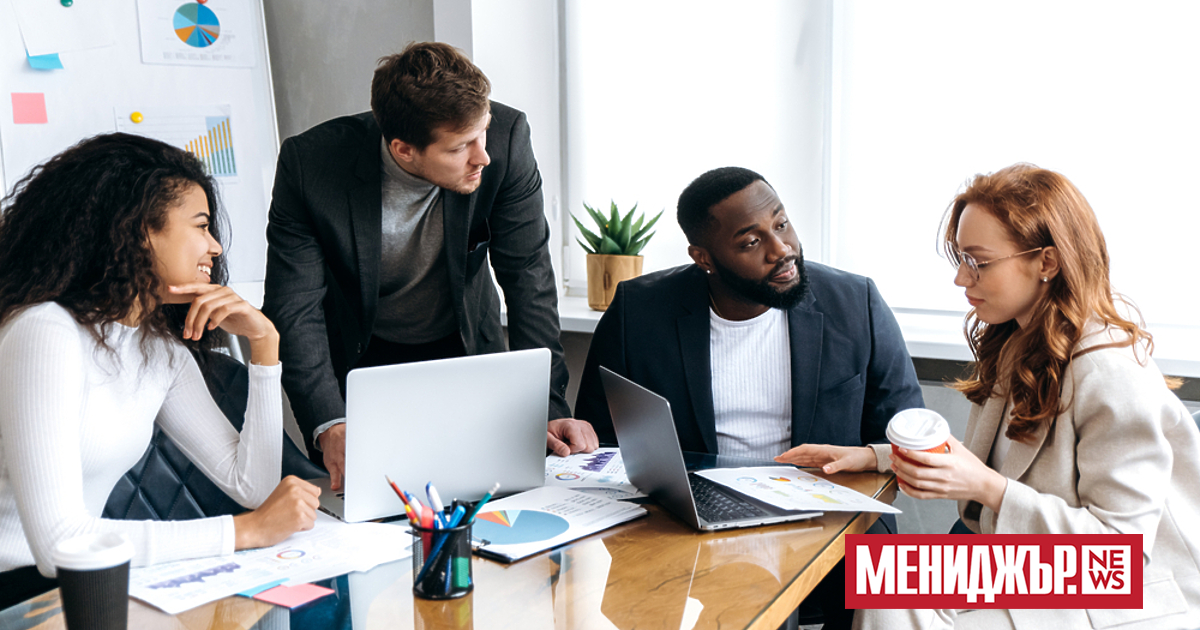 Не е нужно да сте главен изпълнителен директор или дори