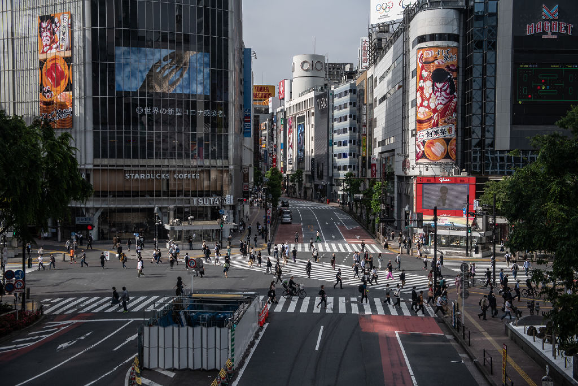Ревизия на икономическите данни показа, че Япония се е разминала с рецесия