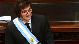 Държавният глава на Аржентина Хавиер Милей беше обвинен в лицемерие