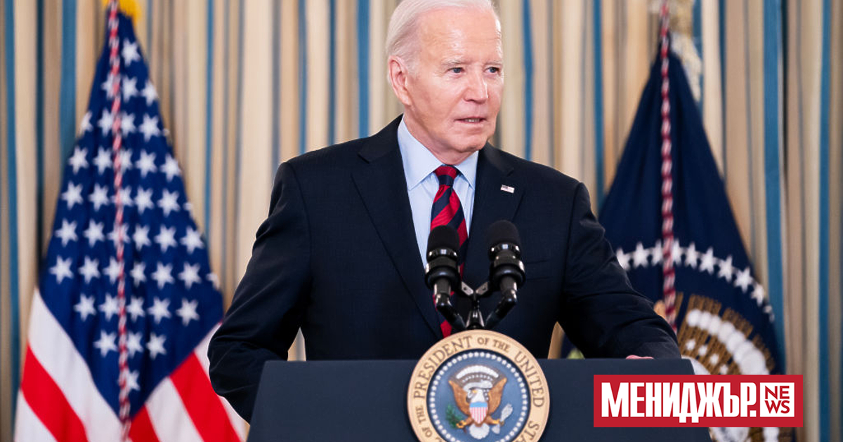 Президентът на САЩ Джо Байдън спечели почти всички щатски надпревари