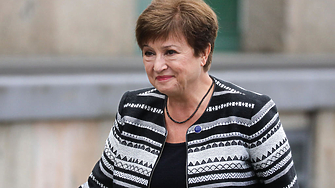 Кристалина Георгиева е точният човек да управлява Международния валутен фонд
