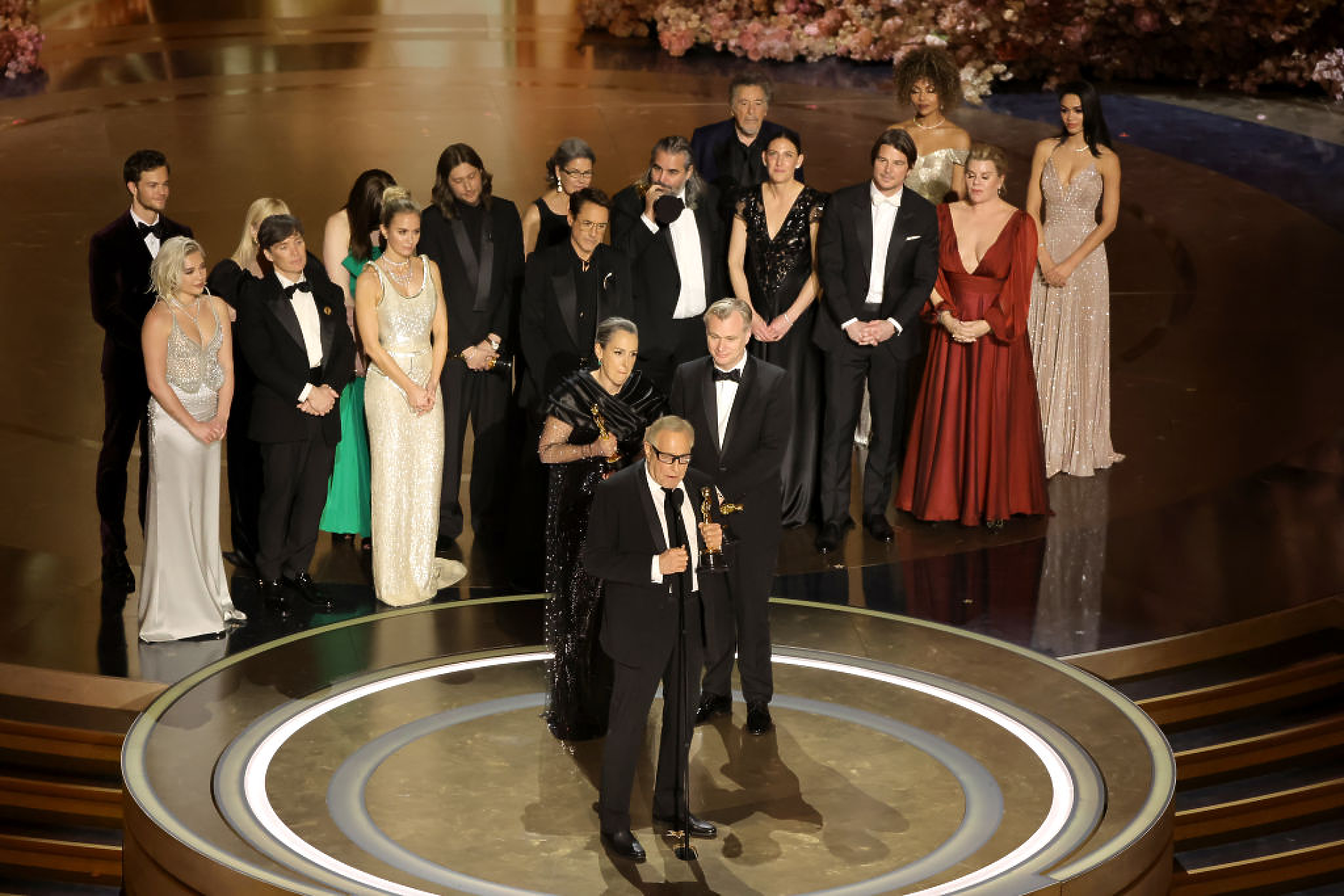 Опенхаймер спечели седем награди Оскар