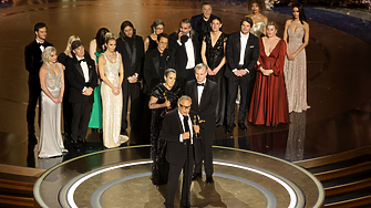 Опенхаймер спечели седем награди Оскар