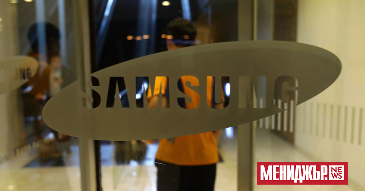 Samsung Electronics във вторник заяви, че е разработил нов чип