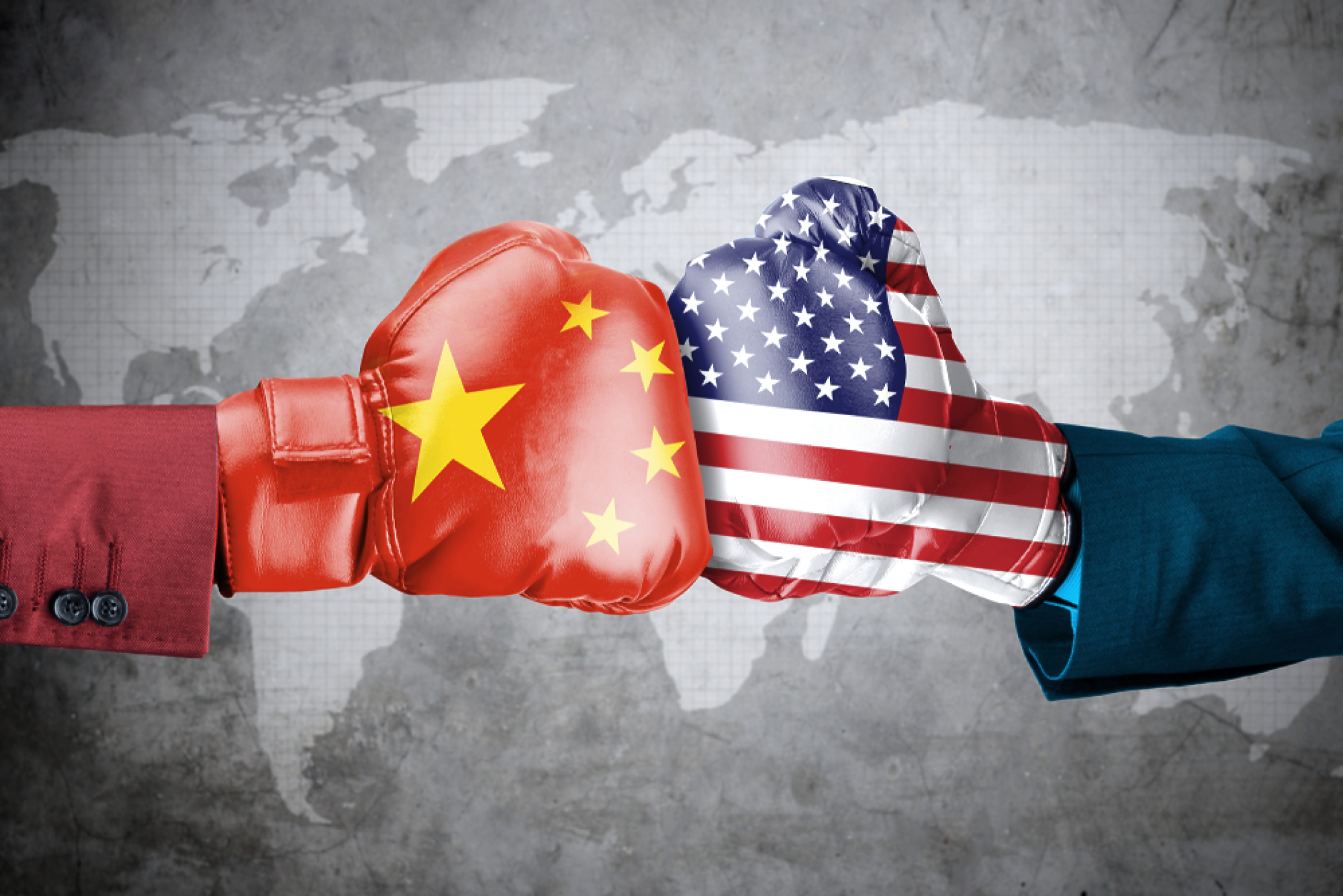 Китай започва да изпреварва САЩ в борбата за световно влияние  