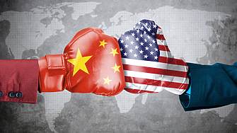 Китай излиза пред Съединените щати в надпреварата за влияние на