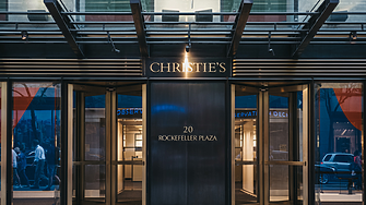 Christie's продаде картина на Марк Ротко за над 100 млн. долара