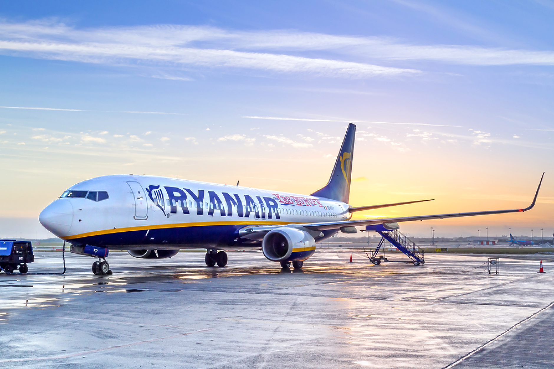 Ryanair прогнозира поскъпване на билетите заради забавянето на новите самолети Boeing