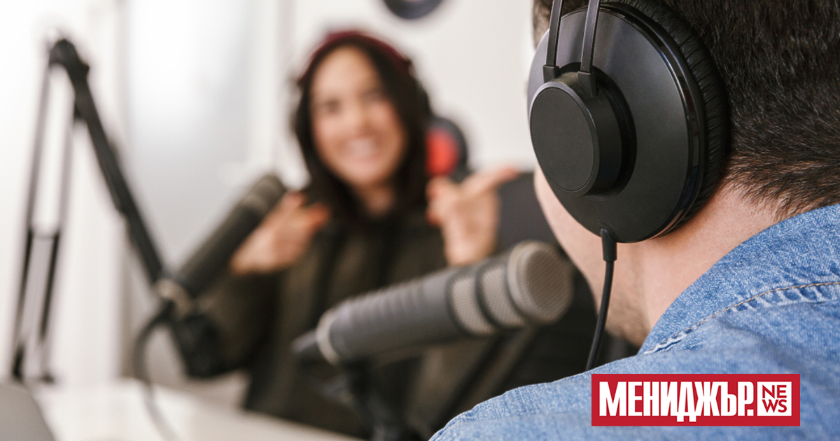 Подкастингът се превърна в значителна сила в дигиталния пейзаж с