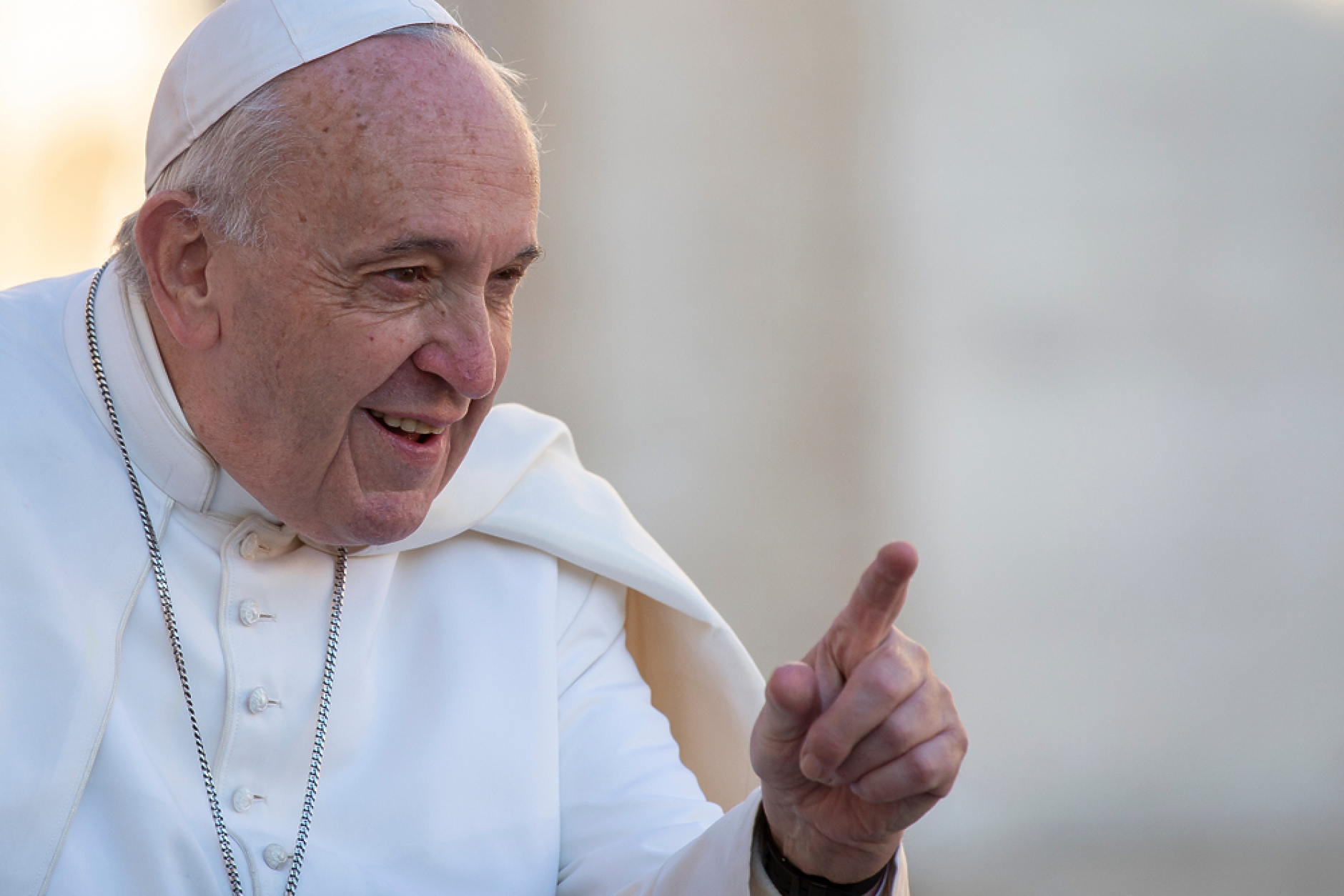 Папа Франциск не е призовавал Украйна да се предаде, уточни шефът на пресслужбата му