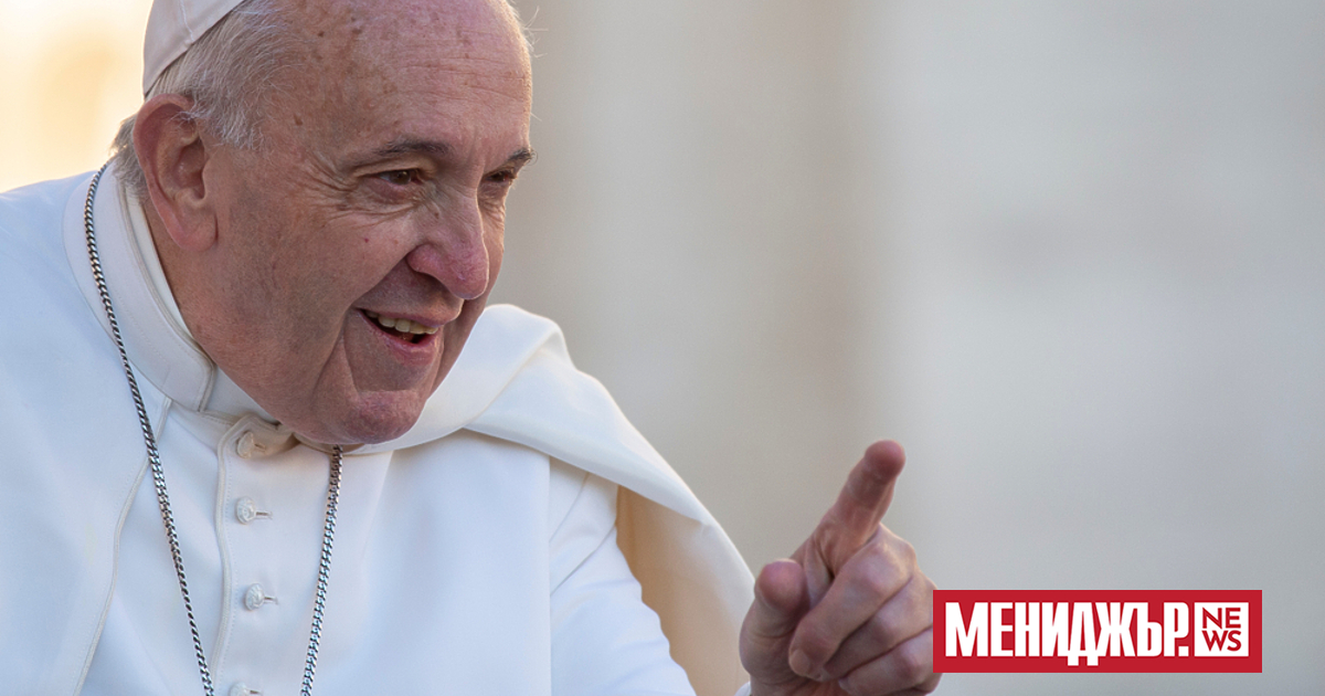 Папа Франциск не е призовал Украйна да се предаде в