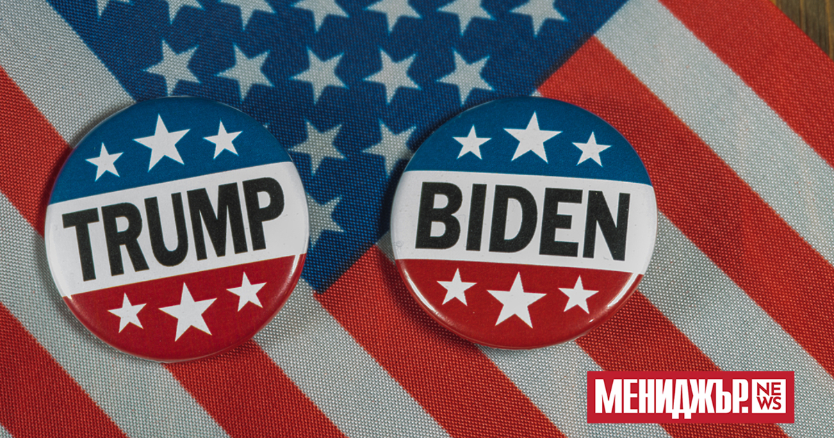 Президентът Джо Байдън и бившият президент Доналд Тръмп спечелиха снощи