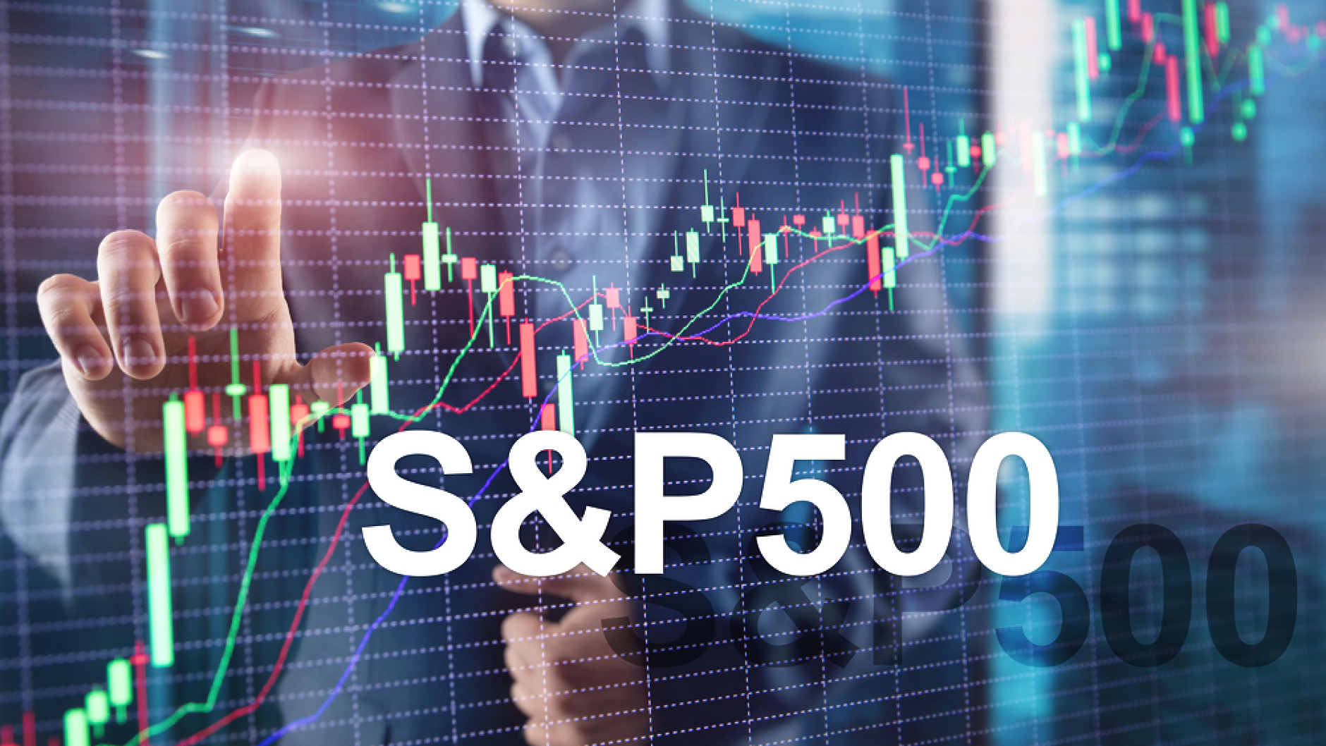 UBS подобри прогнозата си за  борсовия индекс S&P 500 