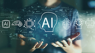 Потенциалът на изкуствения интелект AI да трансформира пазара на труда