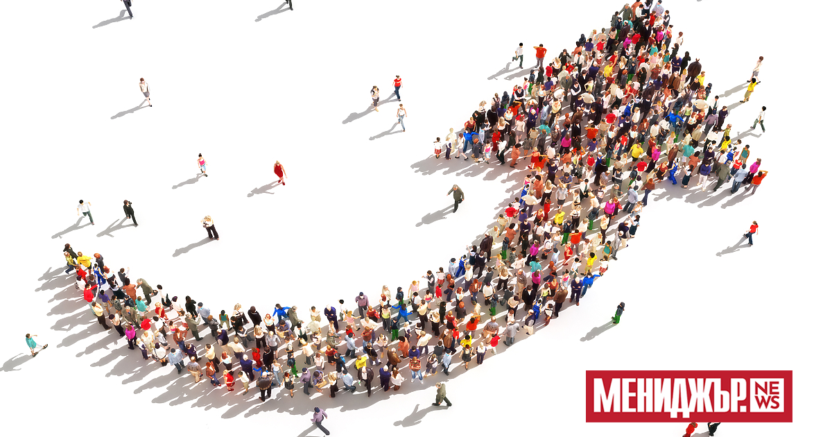 България се намира в центъра на една отрезвяваща реалност в