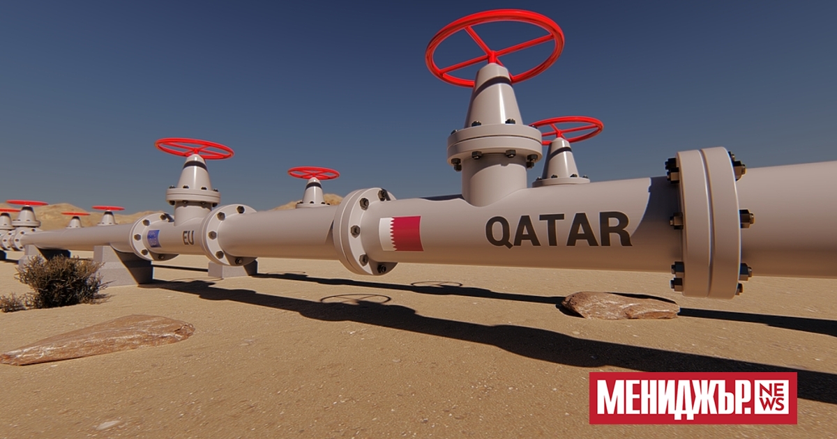 Катар планира да увеличи капацитета си за производство на втечнен
