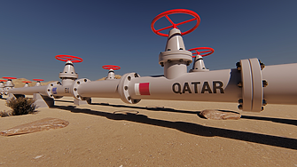Катар ще увеличи капацитета си за втечнен газ с 85% до 2030 г.