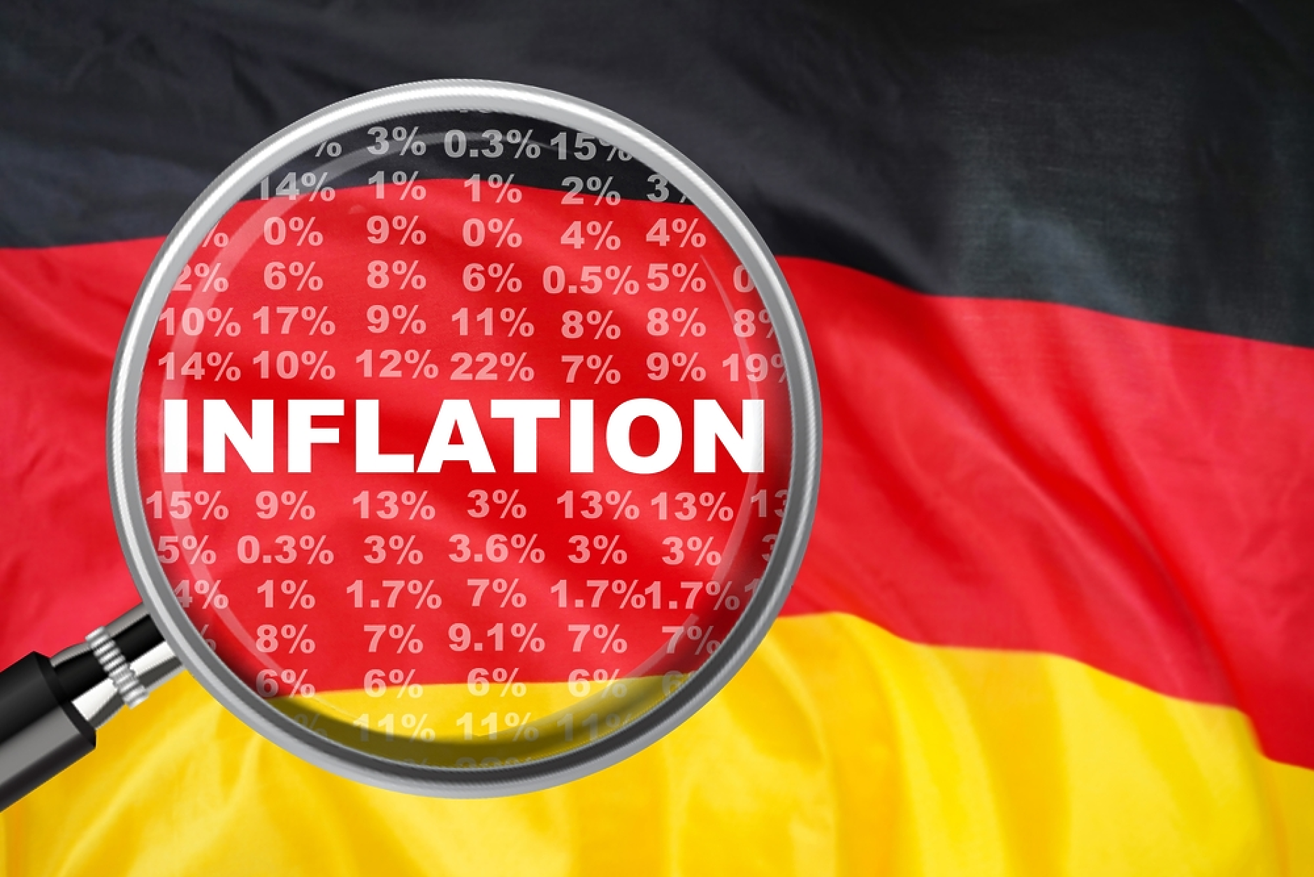 Германия също отчете забавяне на инфлацията