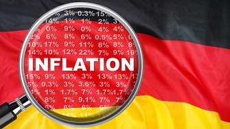 Германската годишна инфлация се забави рязко през февруари до 2 5