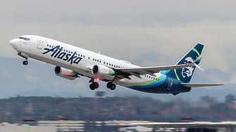 Министерството на правосъдието на САЩ  разследва инцидента със самолета 737 на Alaska Airlines
