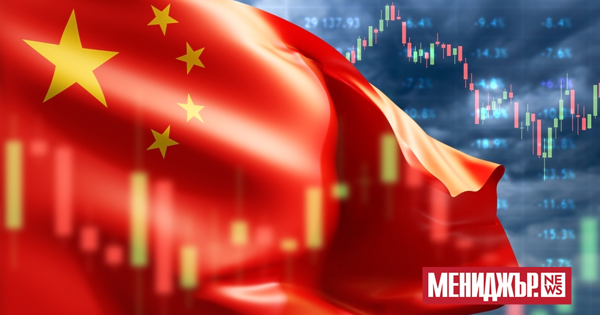 Китай иска да отприщи нов скок напред“ с нови производителни