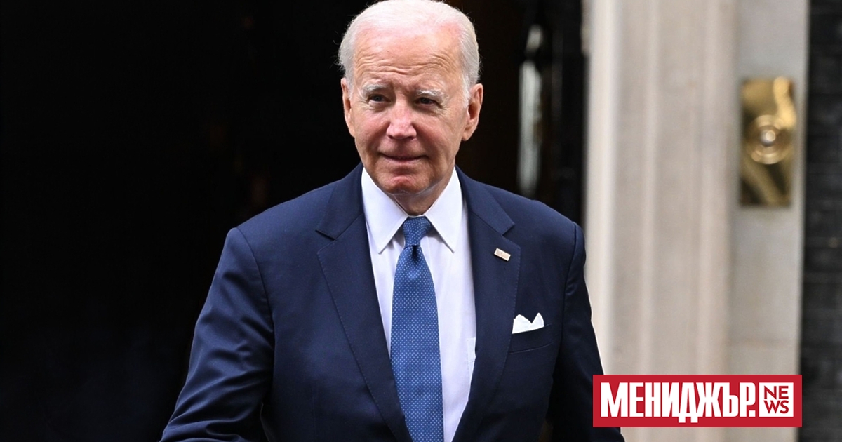 Президентът Джо Байдън ще учреди нова работна група, която ще се