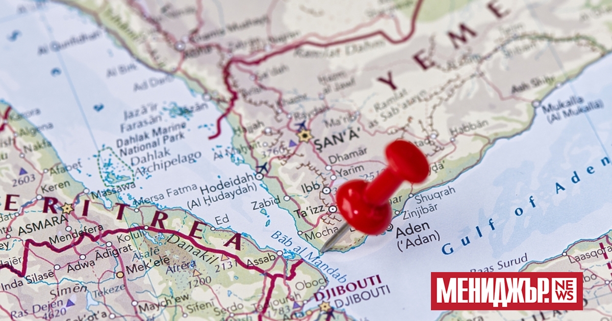 Иранският кораб Beshhad може да помага на йеменските хуси да нападат