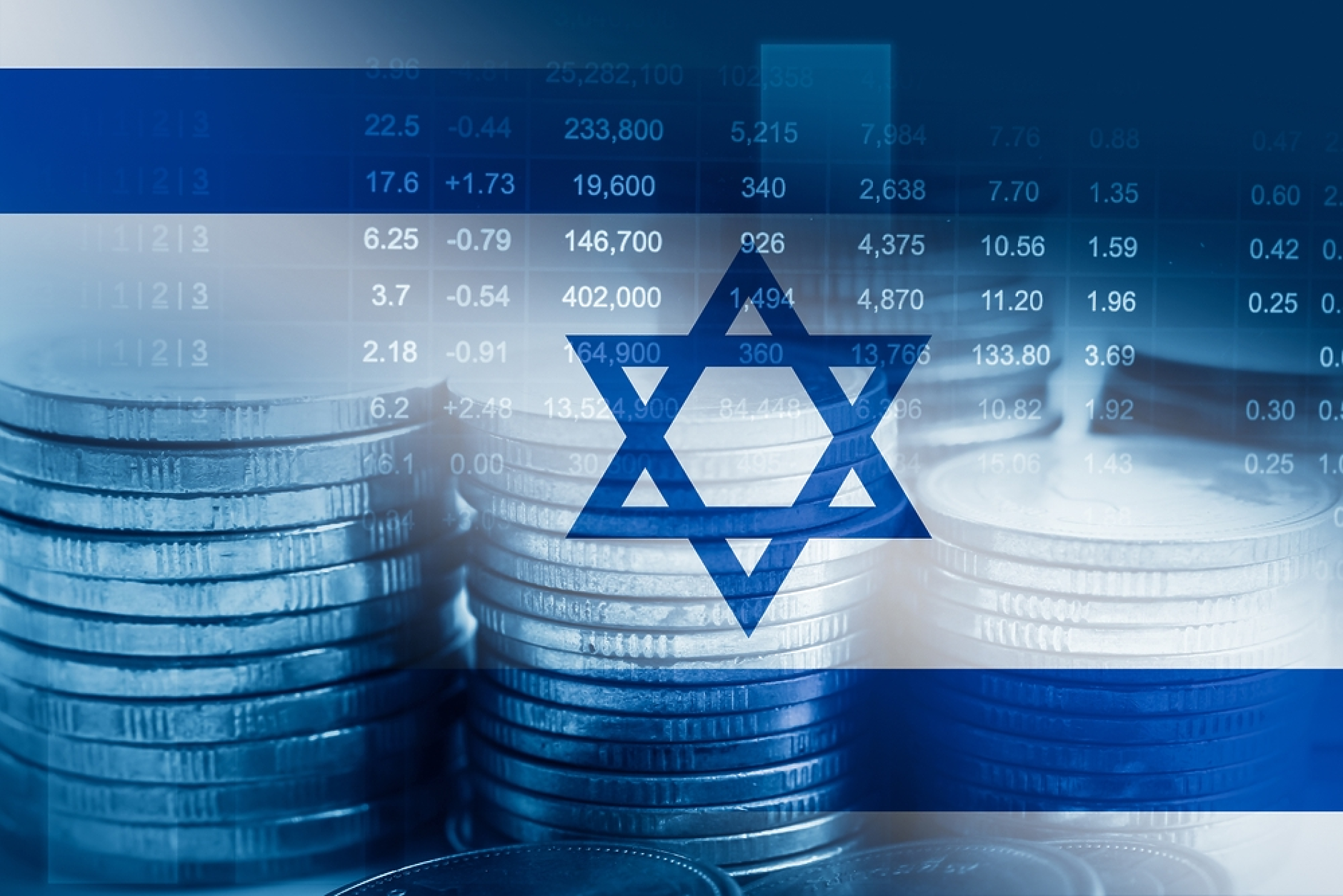 Израел пласира облигации за $8 млрд., въпреки войната с Хамас и понижения кредитен рейтинг
