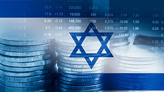 Израел успя да емитира нов държавен дълг за рекордните 8