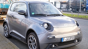 Германският производител на електрически автомобили Next e GO Mobile SE подаде молба за